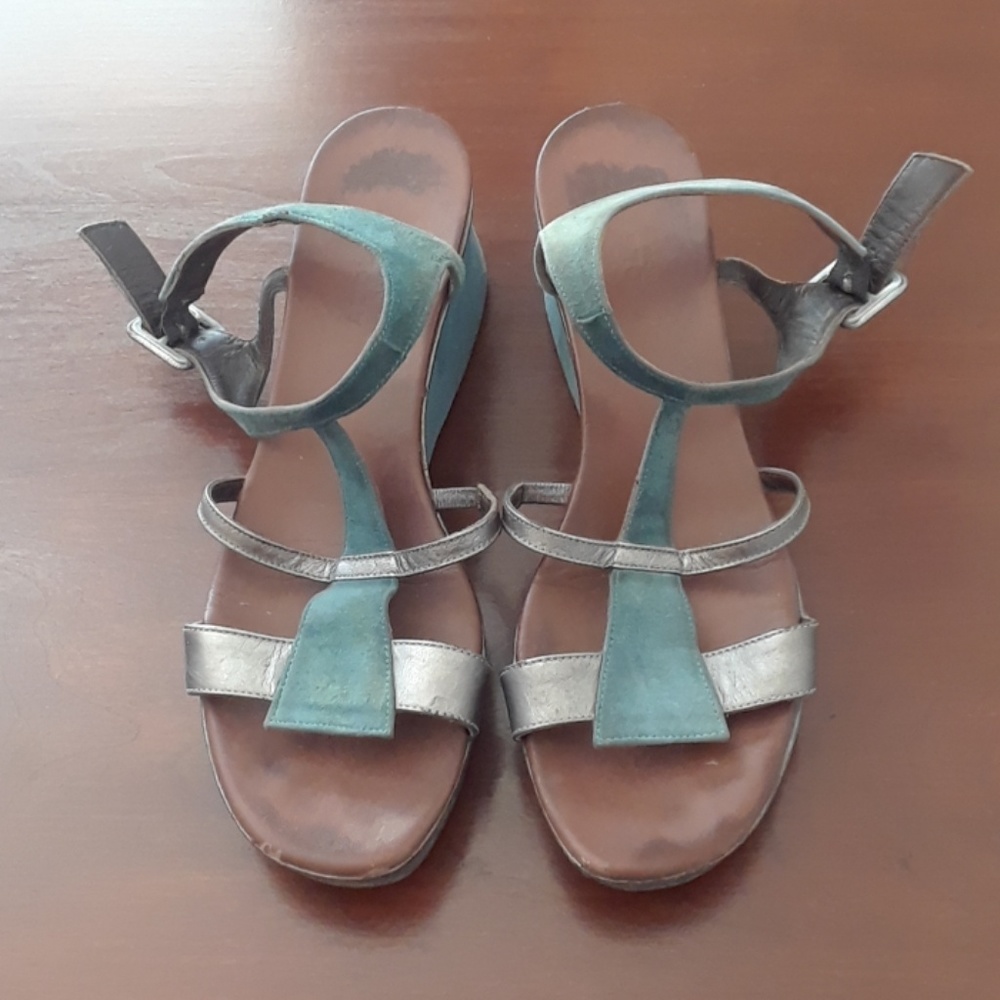 Audley London Platform Sandals